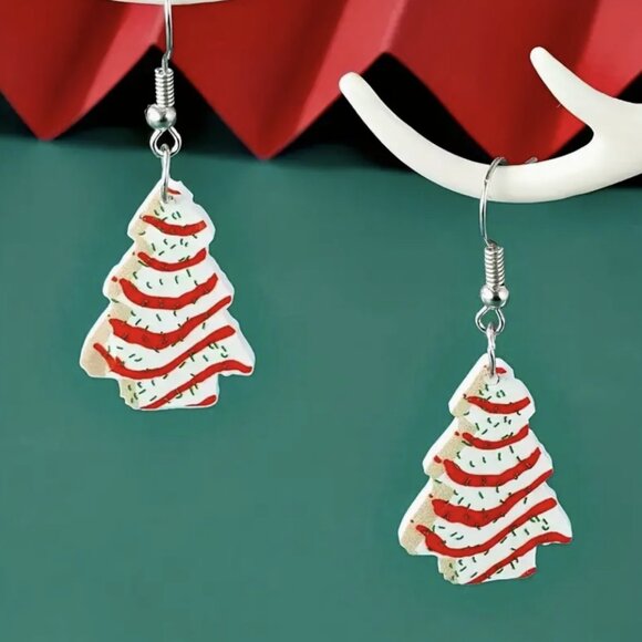 Jewelry - Snack Cake Earrings